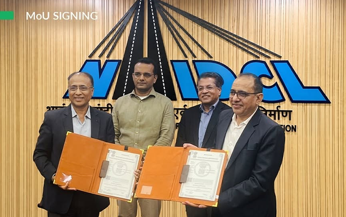 RITES signs MoU with NHIDCL